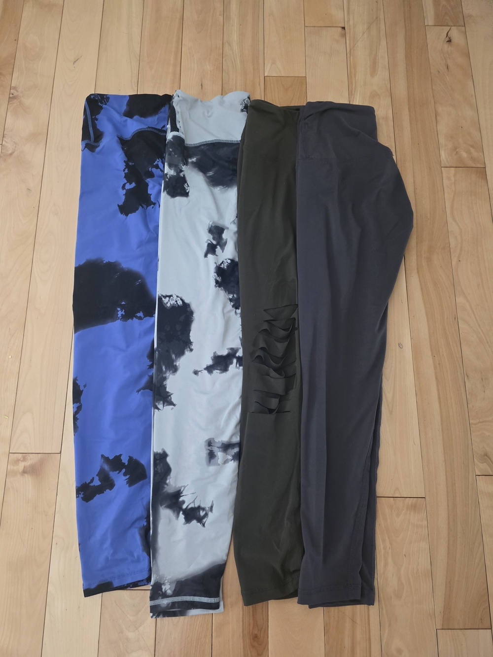 Rae Mode leggings (4pairs) Sz M